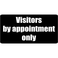 Visitors Appointment 005